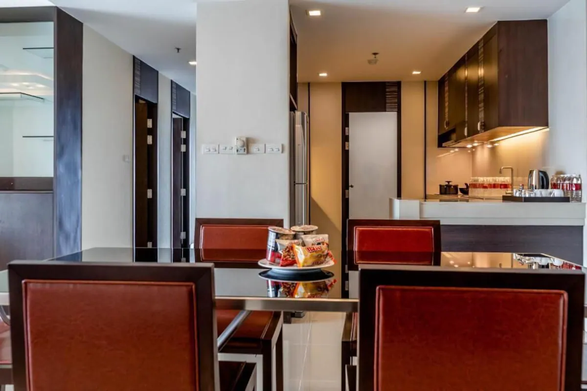 Jasmine Grande Residence Service Apartments For rent Preview 3