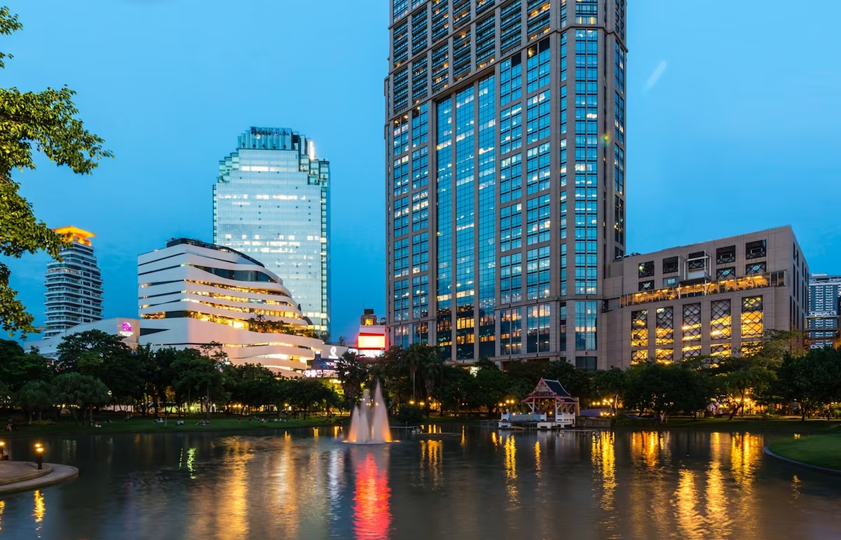 Emporium Suites by Chatrium Service Apartments For Rent Preview 7