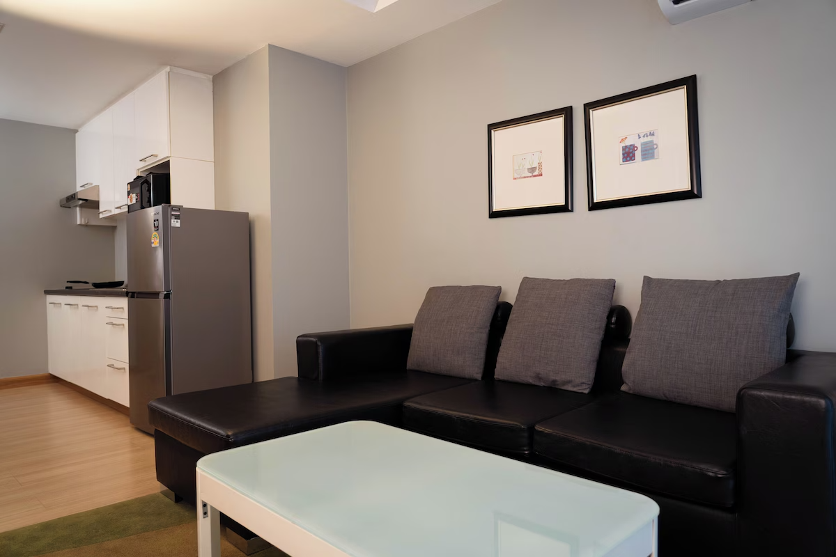 Baan K Residence Service Apartments For Rent Preview 3