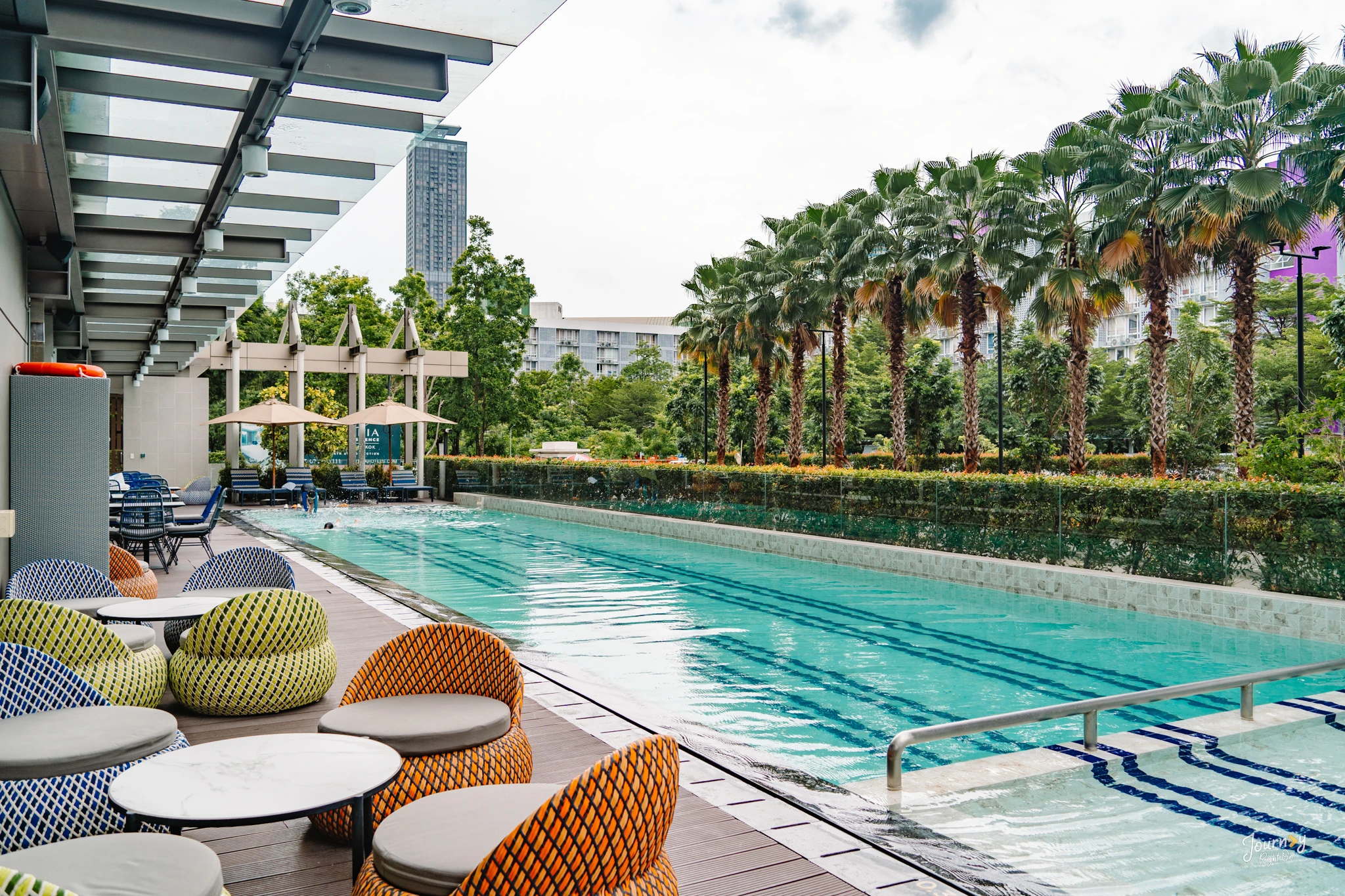 Maitria Residence Rama 9 Service Residences For Rent Preview 2