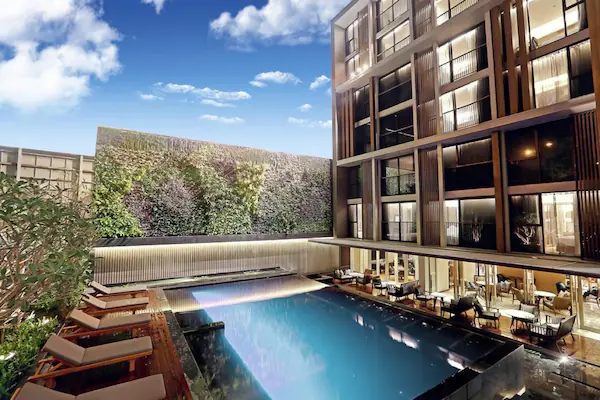 Arcadia Suite Bangkok Service Apartments For Rent Preview 7