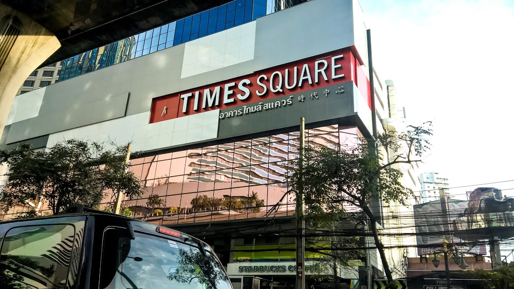 Times Square Building Office For Rent Preview 4