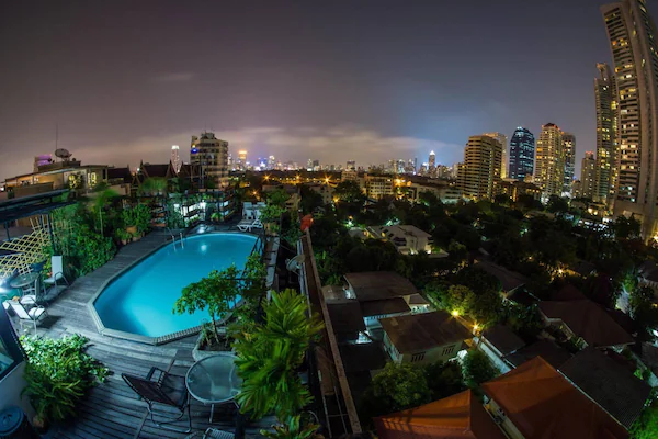 House By The Pond Service Apartments For Rent Preview 2