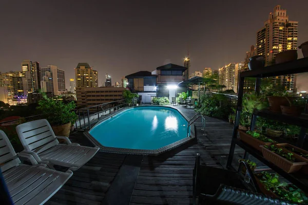 House By The Pond Service Apartments For Rent Preview 3