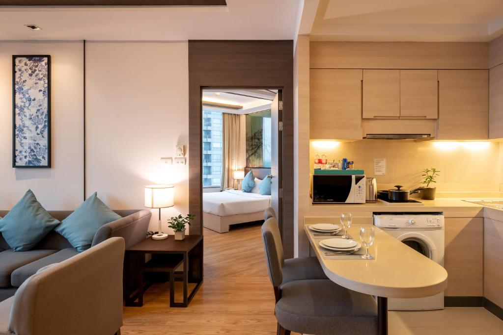Jasmine Resort Hotel Service Apartments For Rent Preview 7