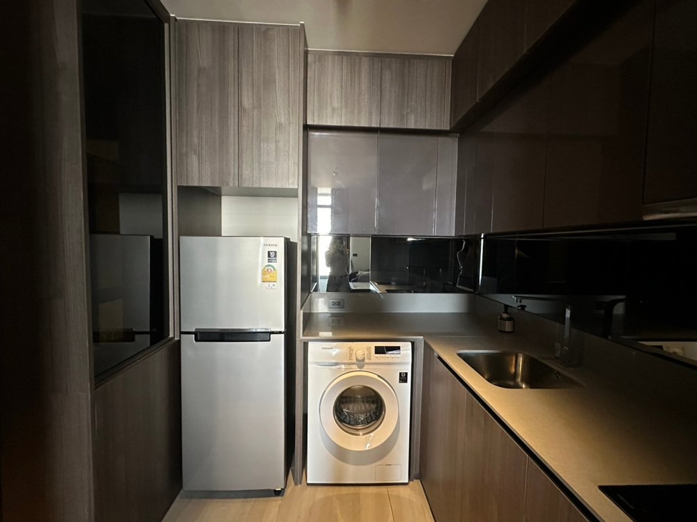 For Rent : The Fine Bangkok Thonglor-Ekamai close to BTS Ekkamai Preview 5