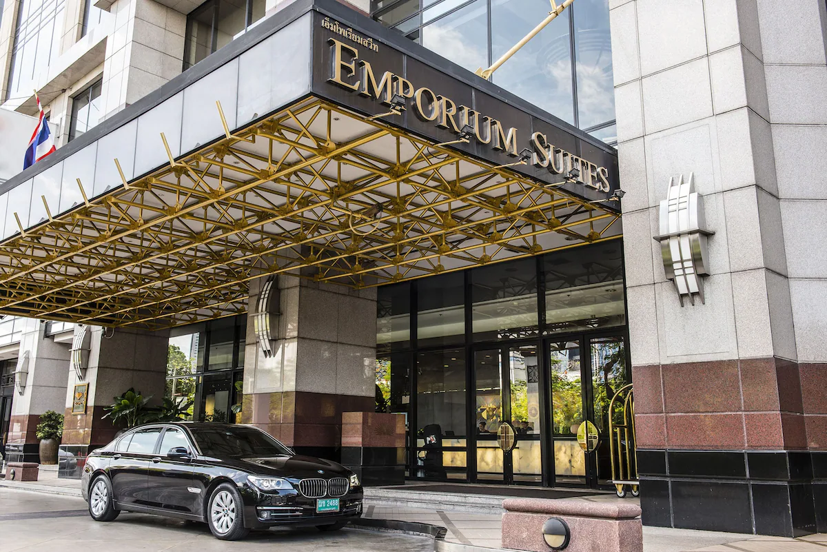 Emporium Suites by Chatrium Service Apartments For Rent