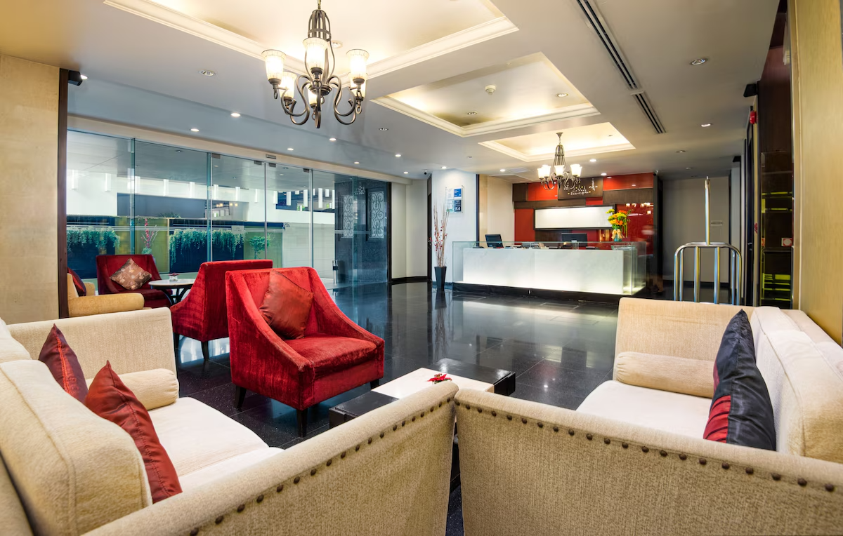 Admiral Premier Bangkok Serviced Apartments For Rent Preview 4