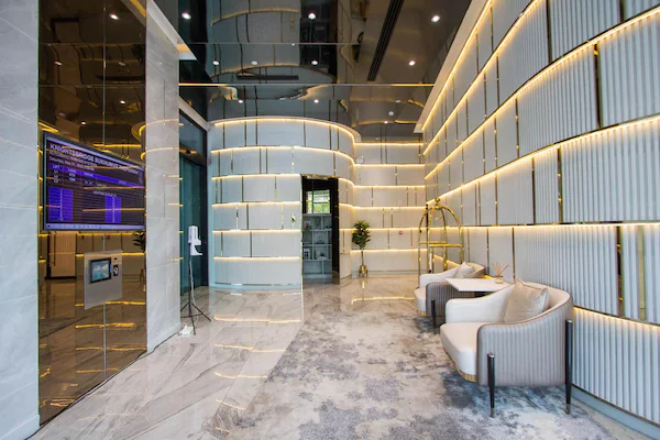 Knightsbridge Sukhumvit - Thepharak by Hampton Service Apartments For Rent Preview 2