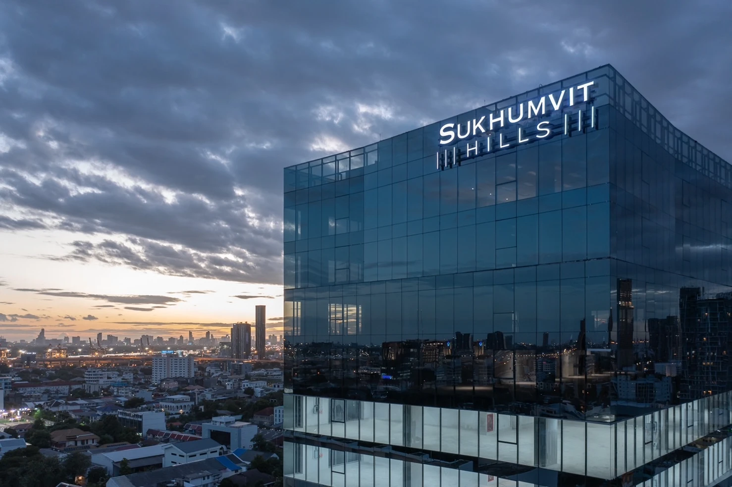 Sukhumvit Hills Office For Rent Preview 3