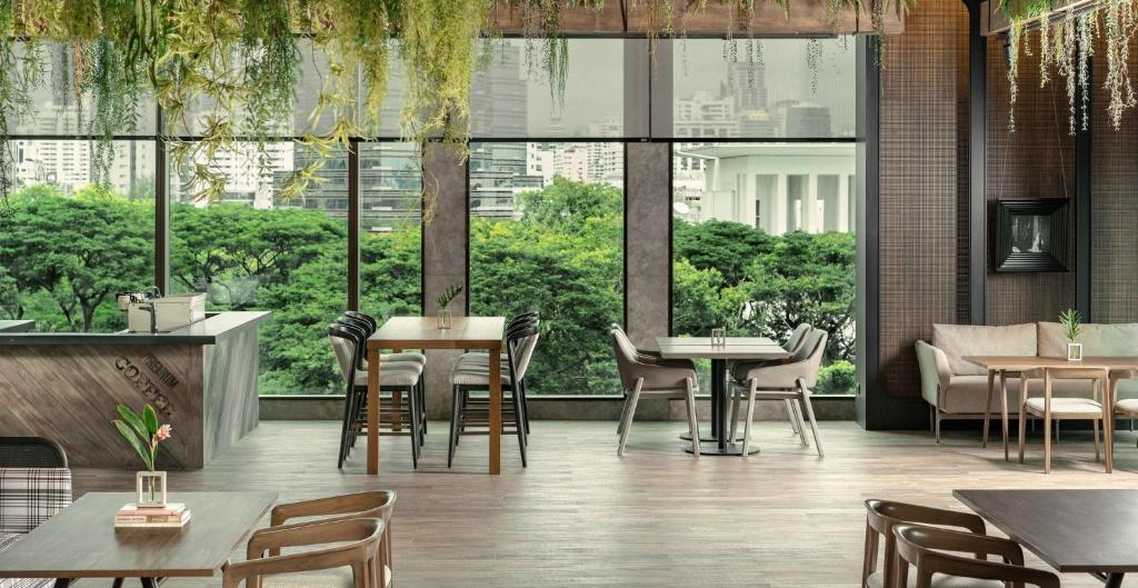 Kimpton Maa-Lai Bangkok Service Apartments For Rent Preview 3