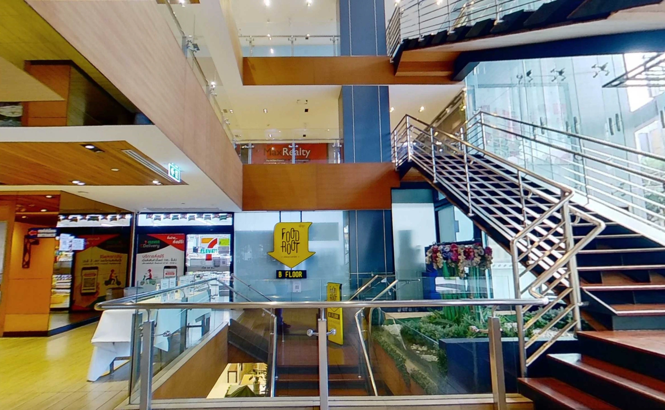 Bangkok Business Center Building Office For Rent Preview 3