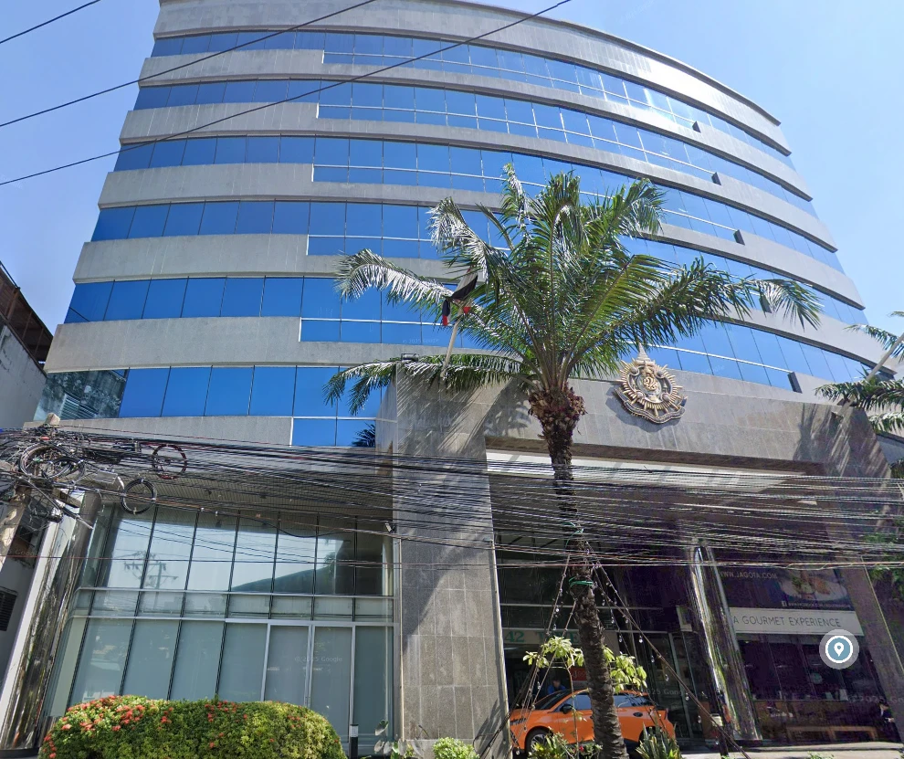 42 Tower Building Office For Rent