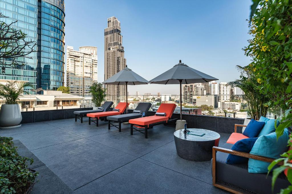 Muu Banngkok Service Apartment For Rent Preview 7
