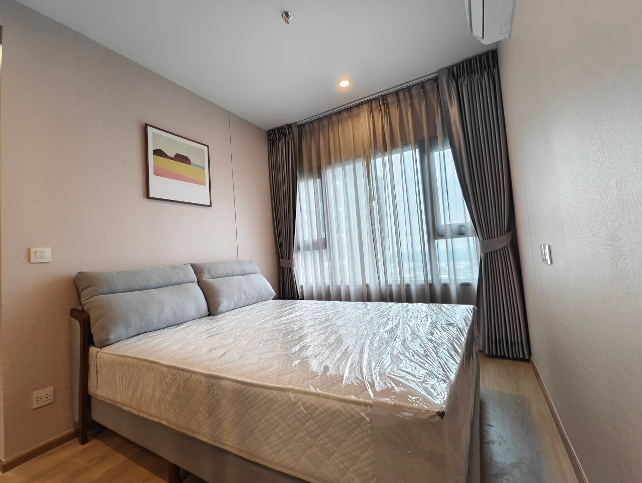 For Rent: Life Rama4 Asoke (Close to BTS Queen Sirikit National Convention Center) Preview 2
