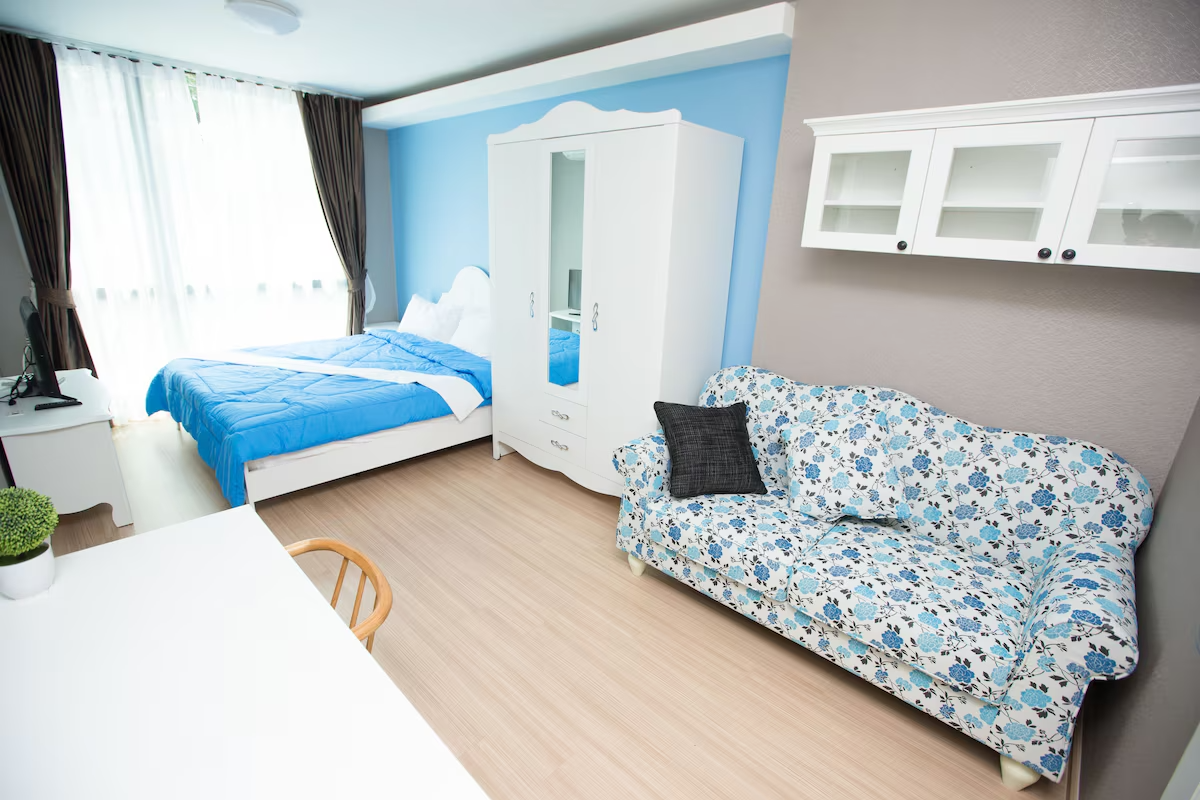 Like Sukhumvit 22 Hotel Service Apartments For Rent Preview 6