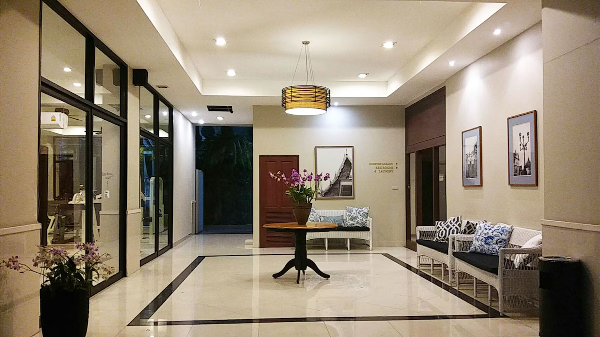 Asoke Residence Service Apartments For Rent Preview 6