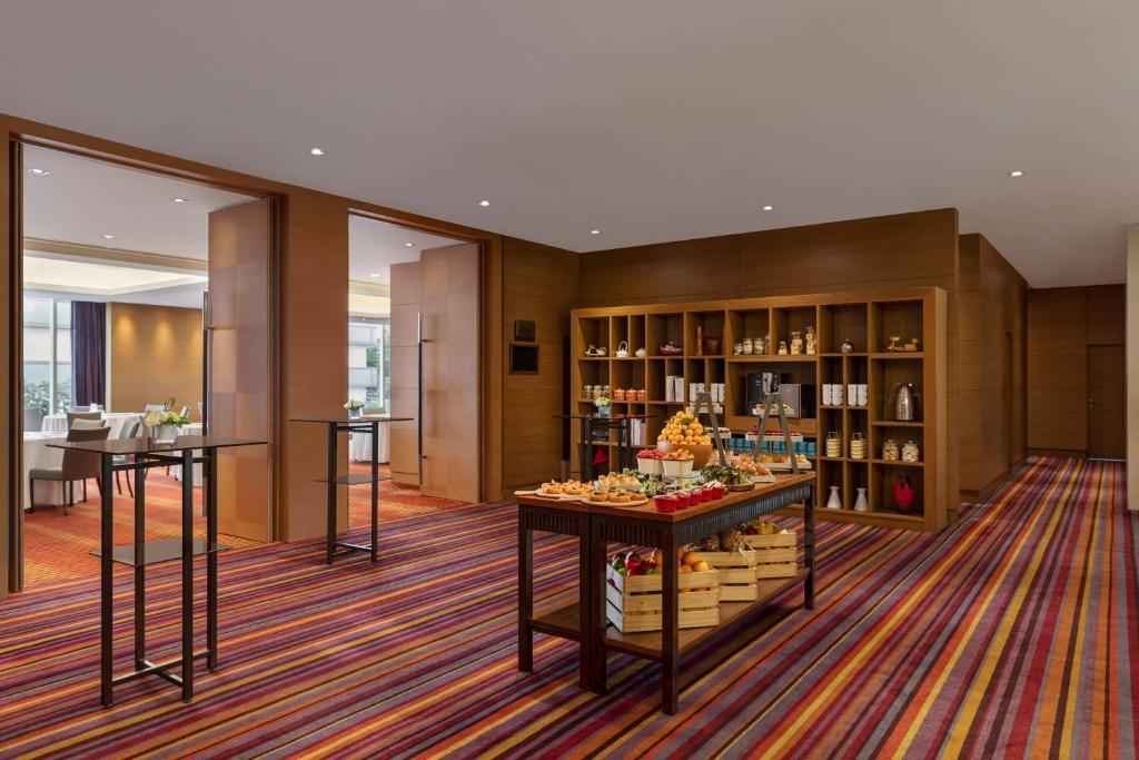 Marriott Executive Apartments Sukhumvit Park For Rent Preview 6