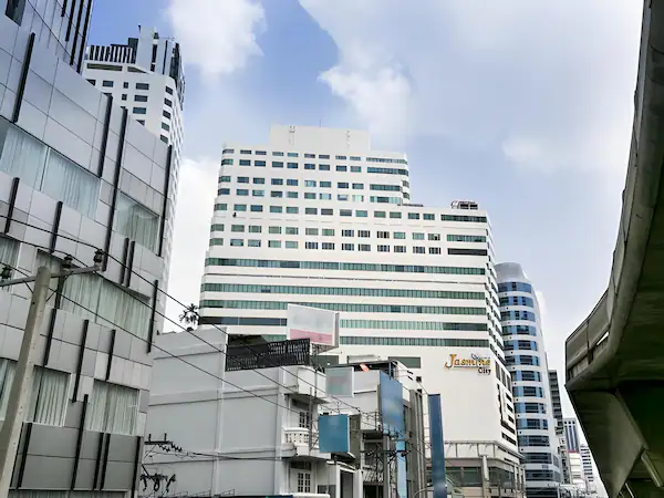 Jasmine City Hotel Service Apartments For Rent