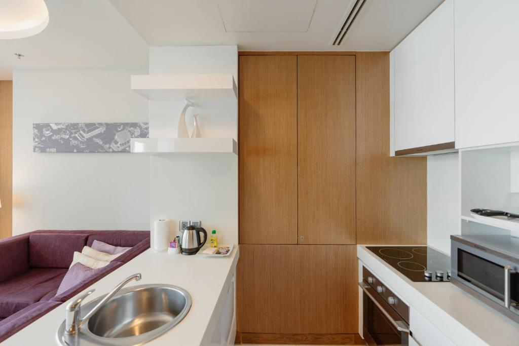 Marriott Executive Apartments Sukhumvit Thonglor Service Apartment For Rent Preview 3