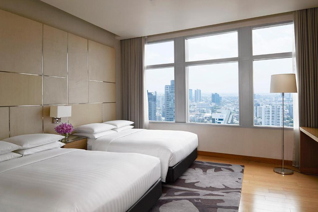 Marriott Executive Apartments Sukhumvit Thonglor Service Apartment For Rent Preview 5