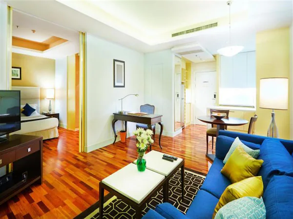 The Duchess Photo Gallery Serviced Apartment (Langsuan) For Rent Preview 4