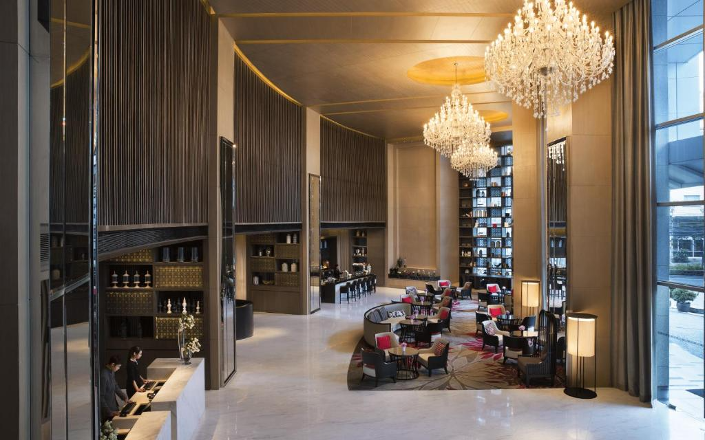 Marriott Executive Apartments Sukhumvit Thonglor Service Apartment For Rent Preview 6