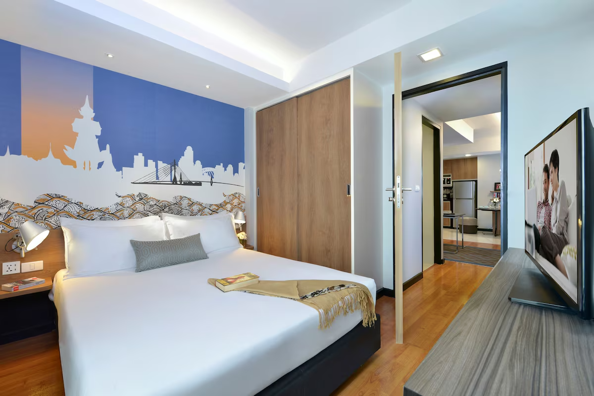 Citadines Sukhumvit 11 Bangkok Service Apartments For Rent Preview 4