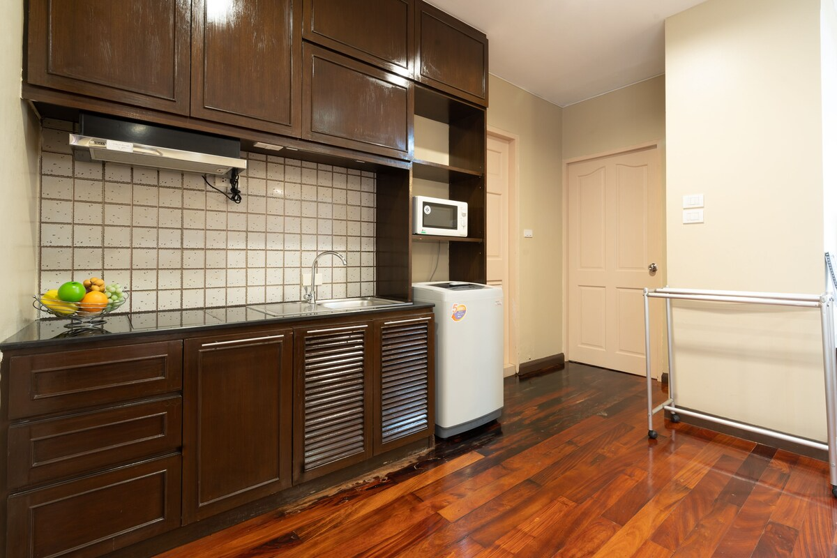 Green View Ekkamai 10 – Service Apartments For Rent Preview 5