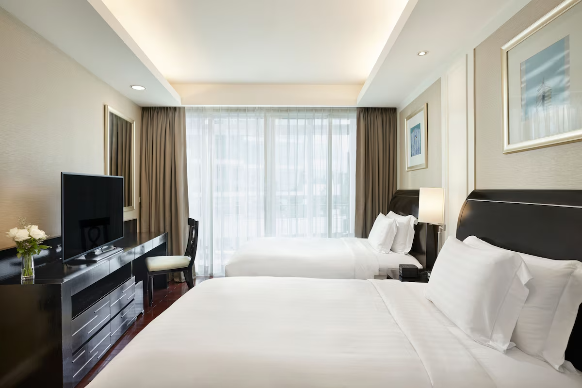 Dusit Suites Hotel Ratchadamri Service Apartments For Rent Preview 2