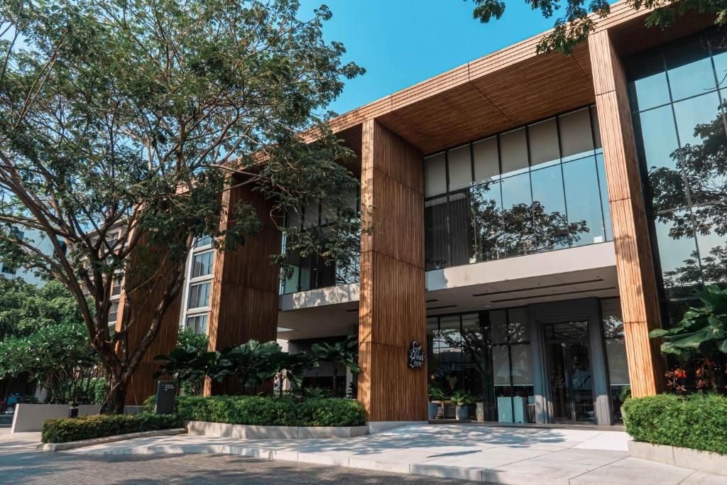 The Park Nine Hotel Serviced Apartment For Rent