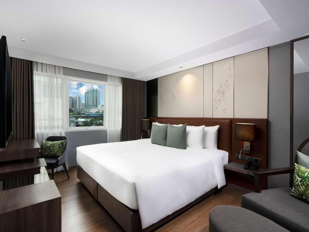 Novotel Living Bangkok Sukhumvit Service Apartment Preview 6