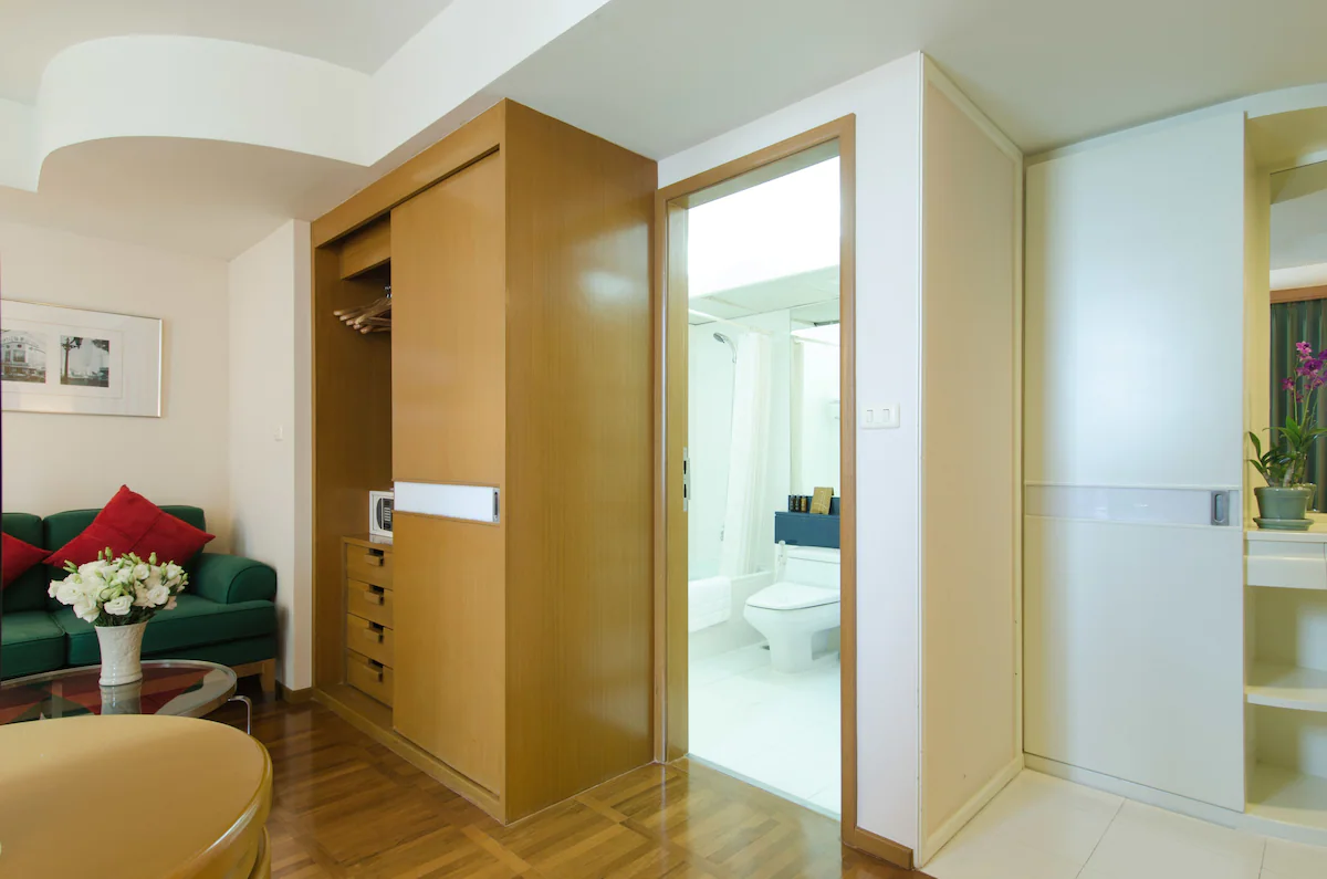 At Ease Saladaeng By Aetas Service Apartments For Rent Preview 5