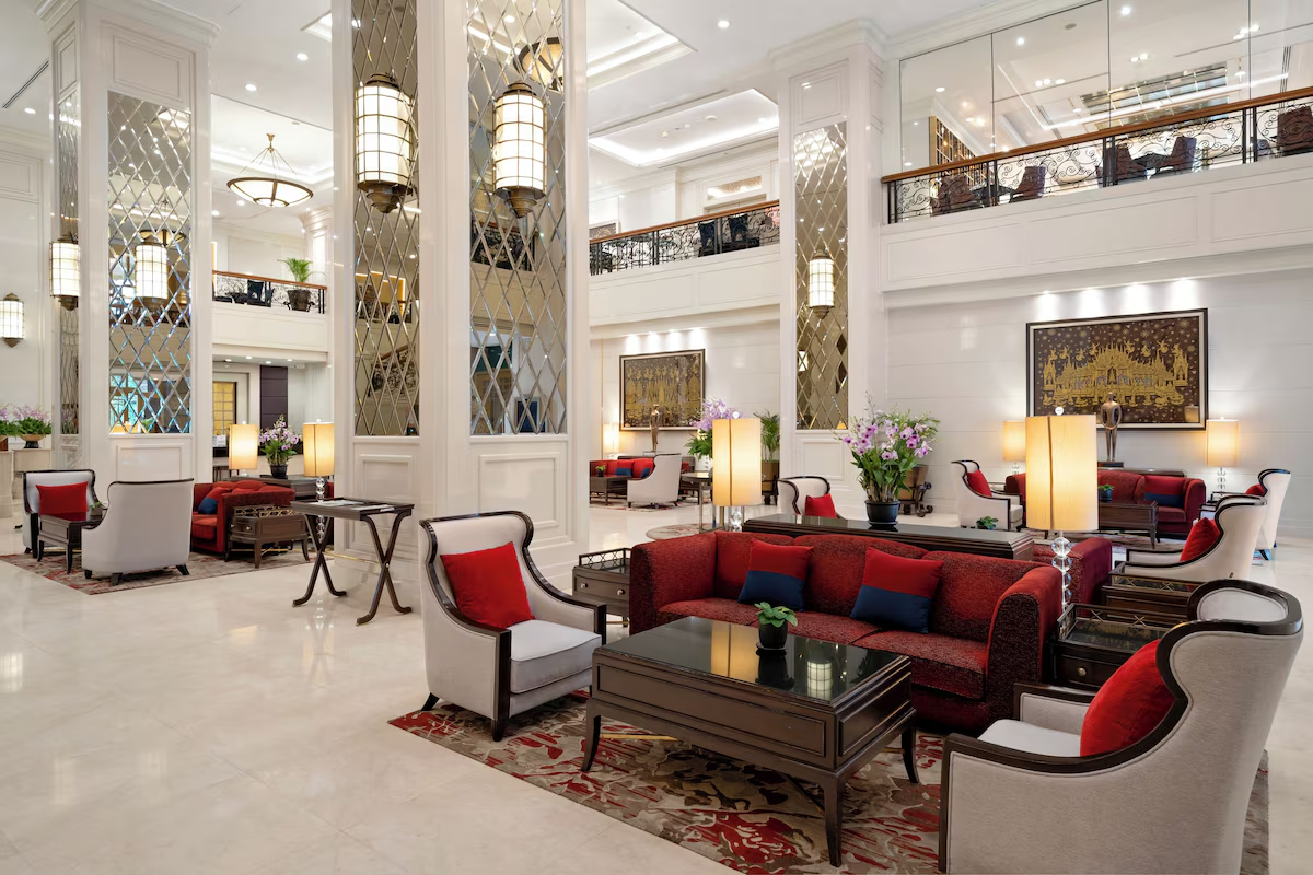Grande Centre Point Ratchadamri – Service Apartments Preview 3