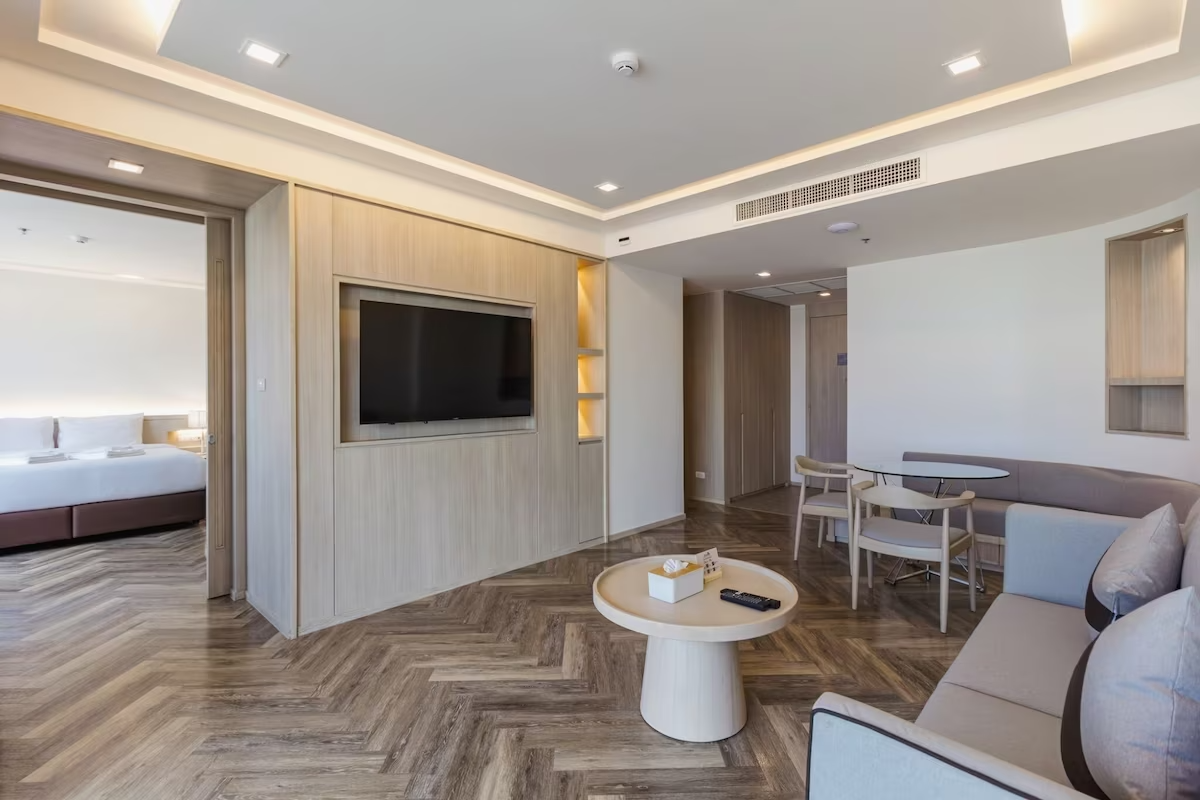 Jasmine Grande Residence Service Apartments For rent Preview 6