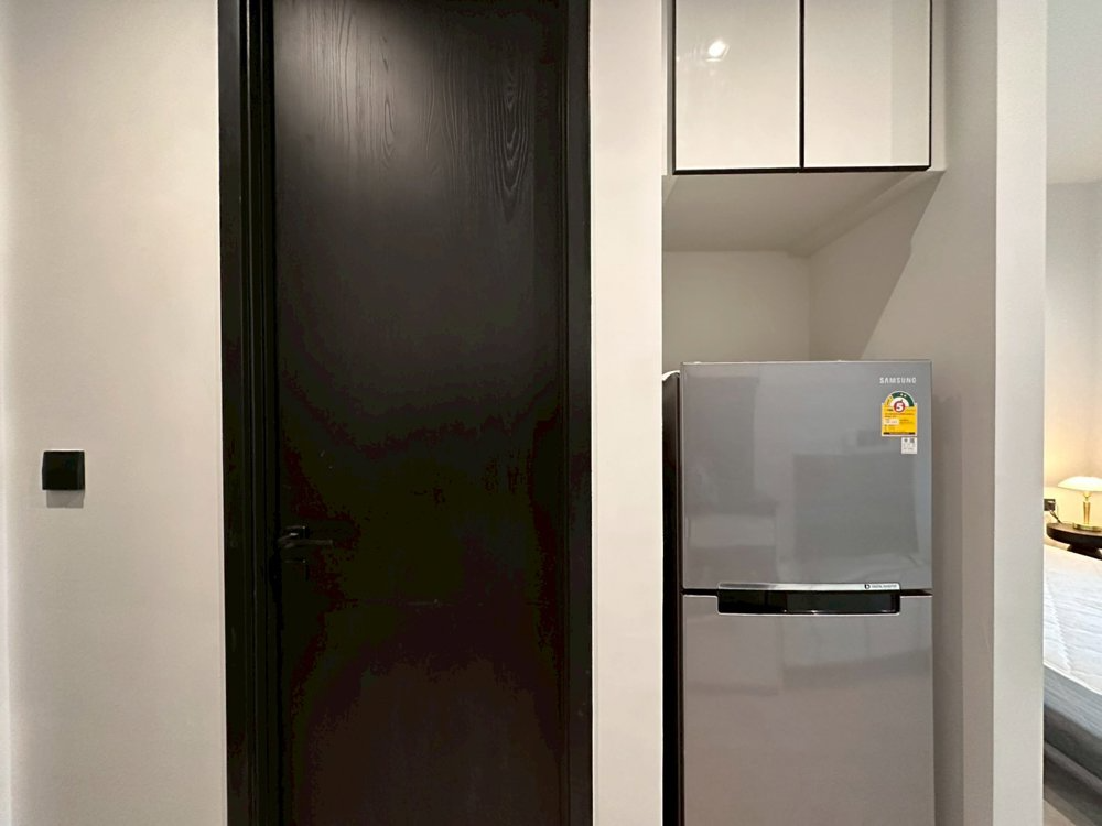 For Rent : CHAPTER CHAROEN NAKHON - RIVERSIDE  Close to BTS BTS Krung thon buri Preview 3