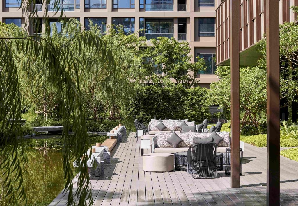 Kimpton Maa-Lai Bangkok Service Apartments For Rent Preview 5