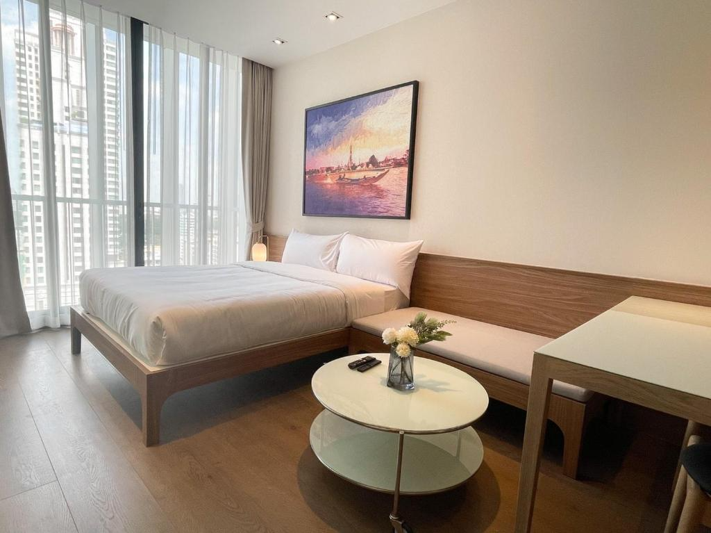 Hampton Residence next to Emporium Service Apartments For Rent Preview 2