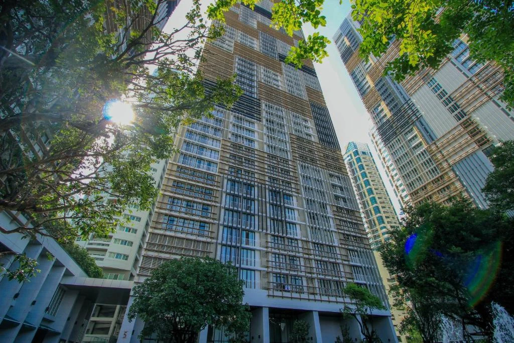 Hampton Residence next to Emporium Service Apartments For Rent Preview 6