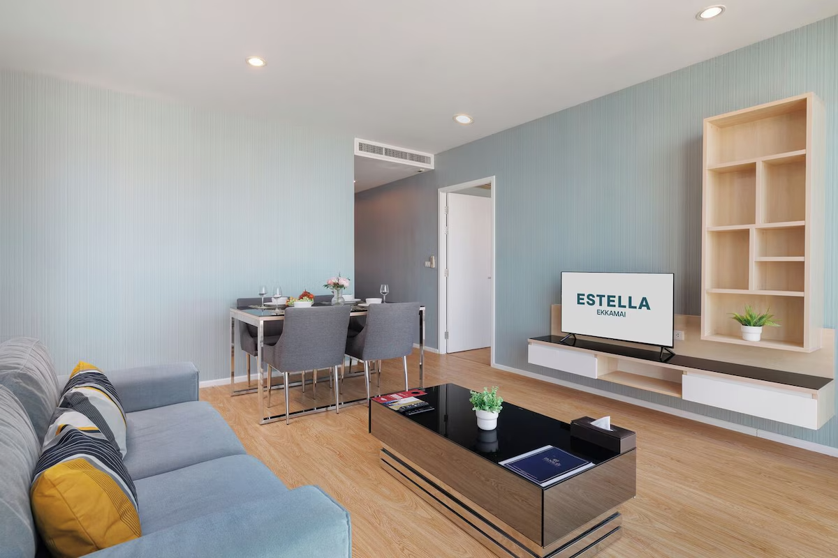 Estella Ekamai Service Apartments For Rent Preview 5
