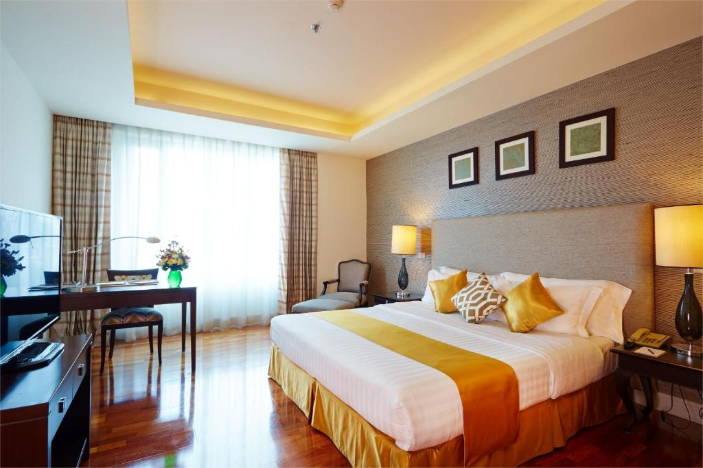 The Duchess Photo Gallery Serviced Apartment (Langsuan) For Rent Preview 5