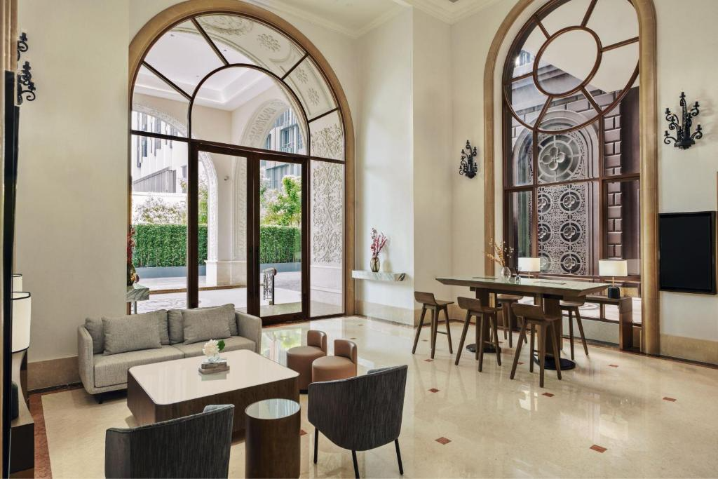 Marriott Executive Apartments Bangkok Sukhumvit 101 Service Apartment Preview 5