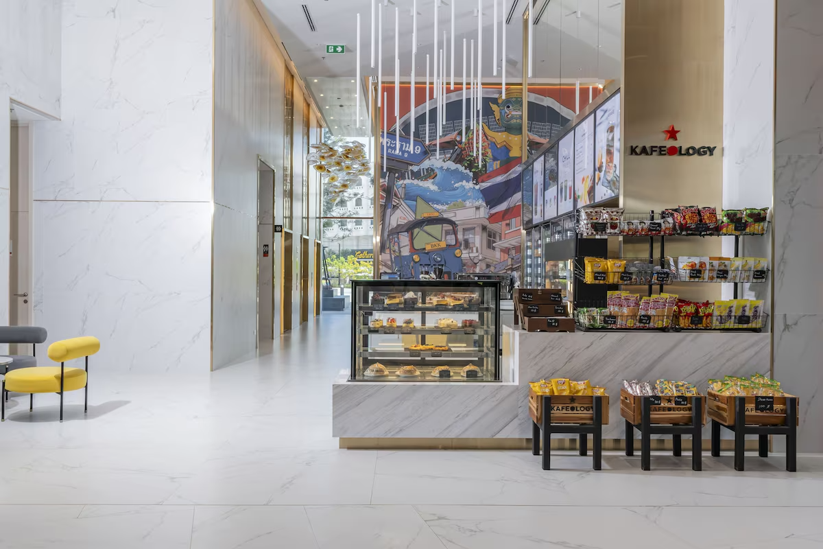 Cassia Rama 9 Bangkok – Serviced Apartments For Rent Preview 2