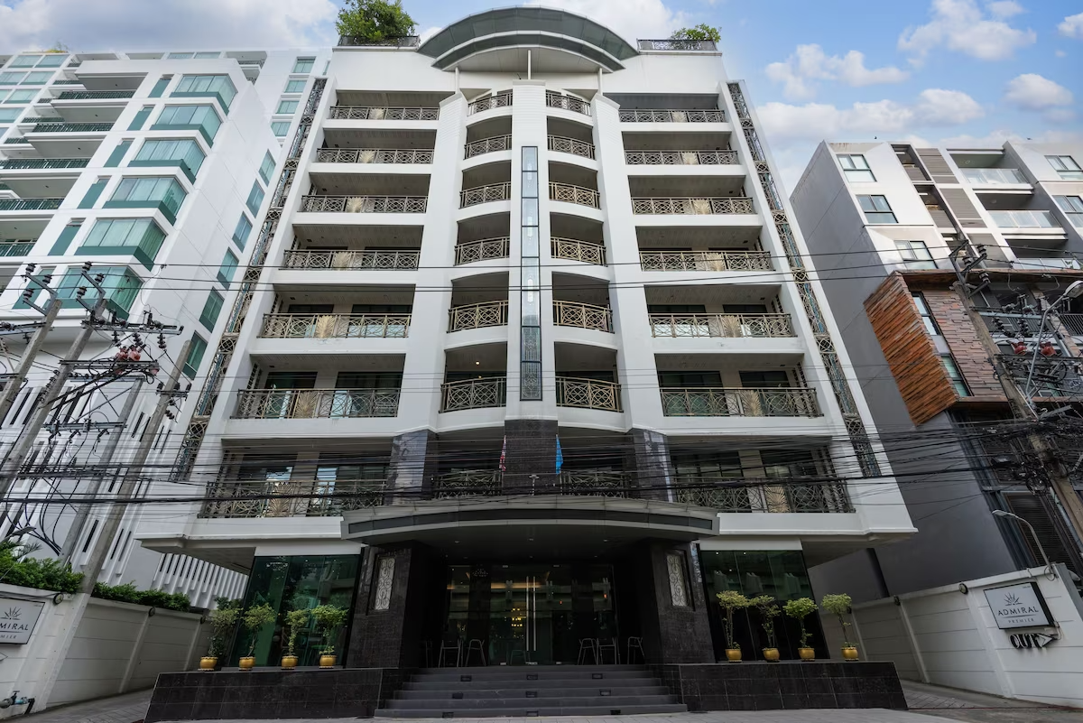 Admiral Premier Bangkok Serviced Apartments For Rent Preview 5