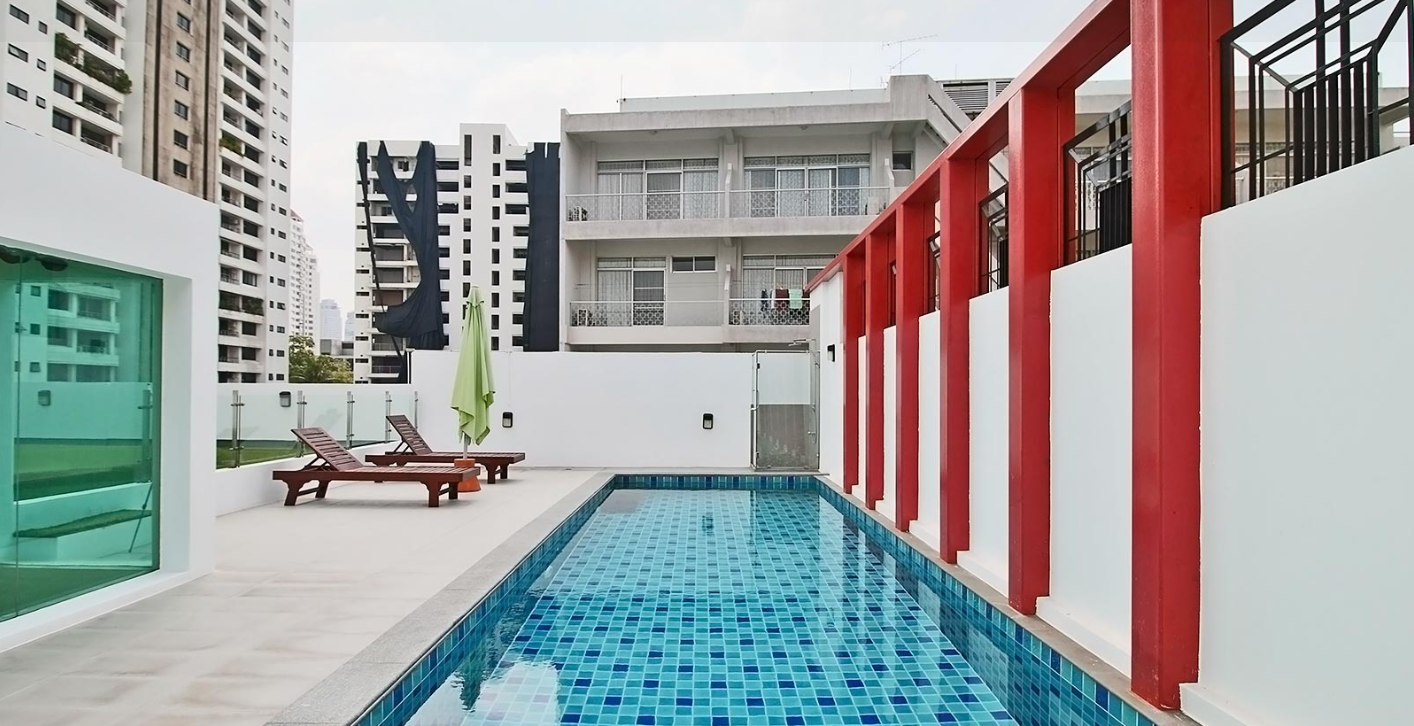 Baan Thonglor Service Apartments Preview 7