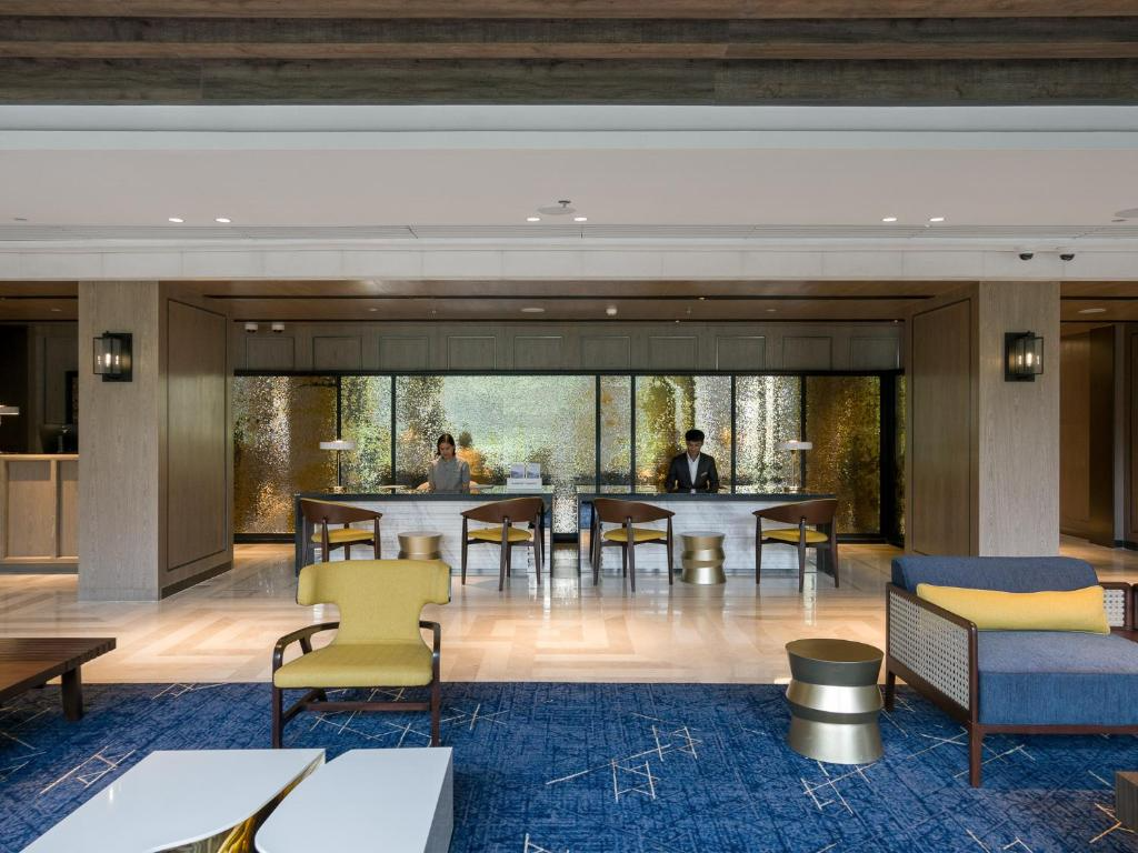 Marriott Executive Apartments – Bangkok Townhall Service Apartment For rent Preview 4
