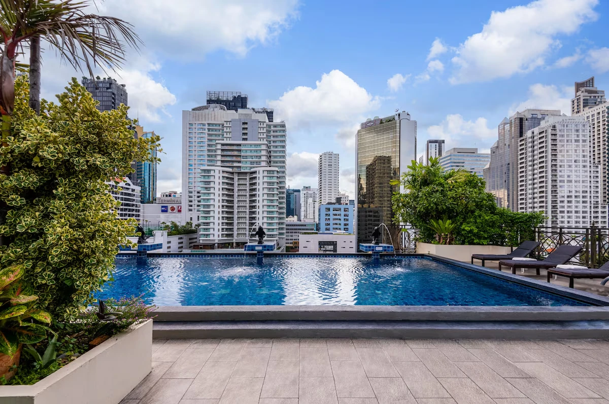 Admiral Premier Bangkok Serviced Apartments For Rent Preview 7