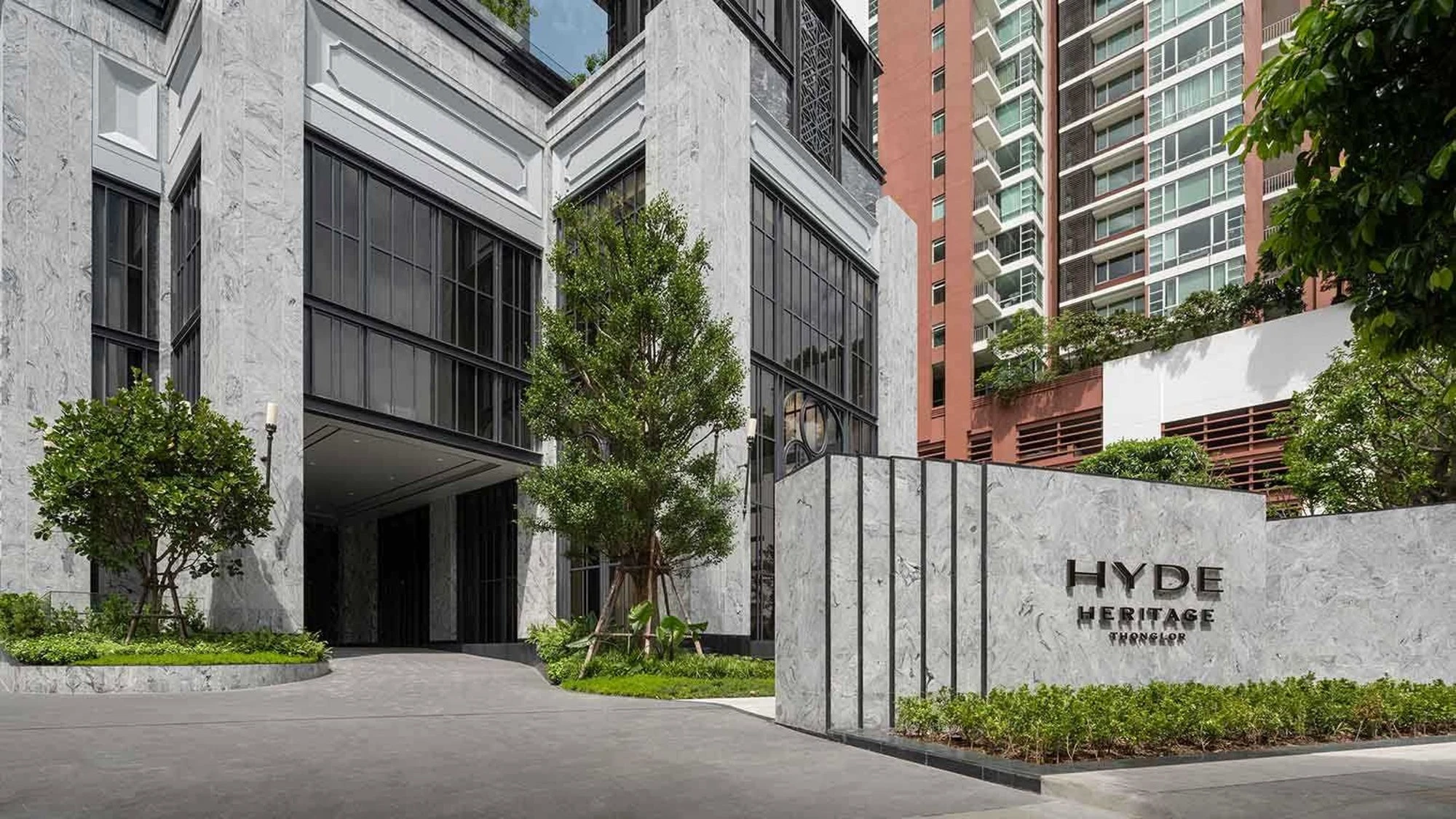For Rent : HYDE Heritage Close to BTS Thonglor Preview 3