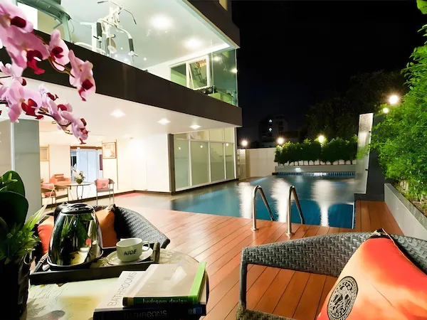 Nice Residence Service Apartment Preview 4