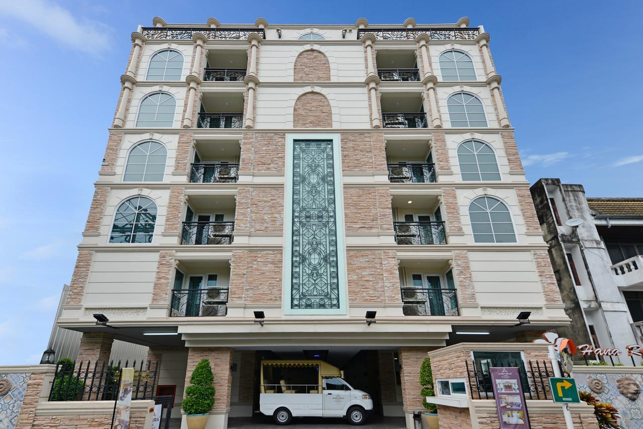 Aspira Hana Executive Apartment (Service Apartments) For Rent